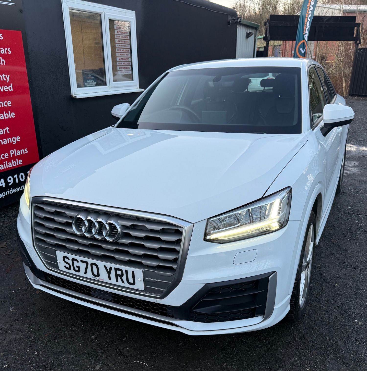 Used Audi Q2 2020 for sale - 76924657: Photo 7