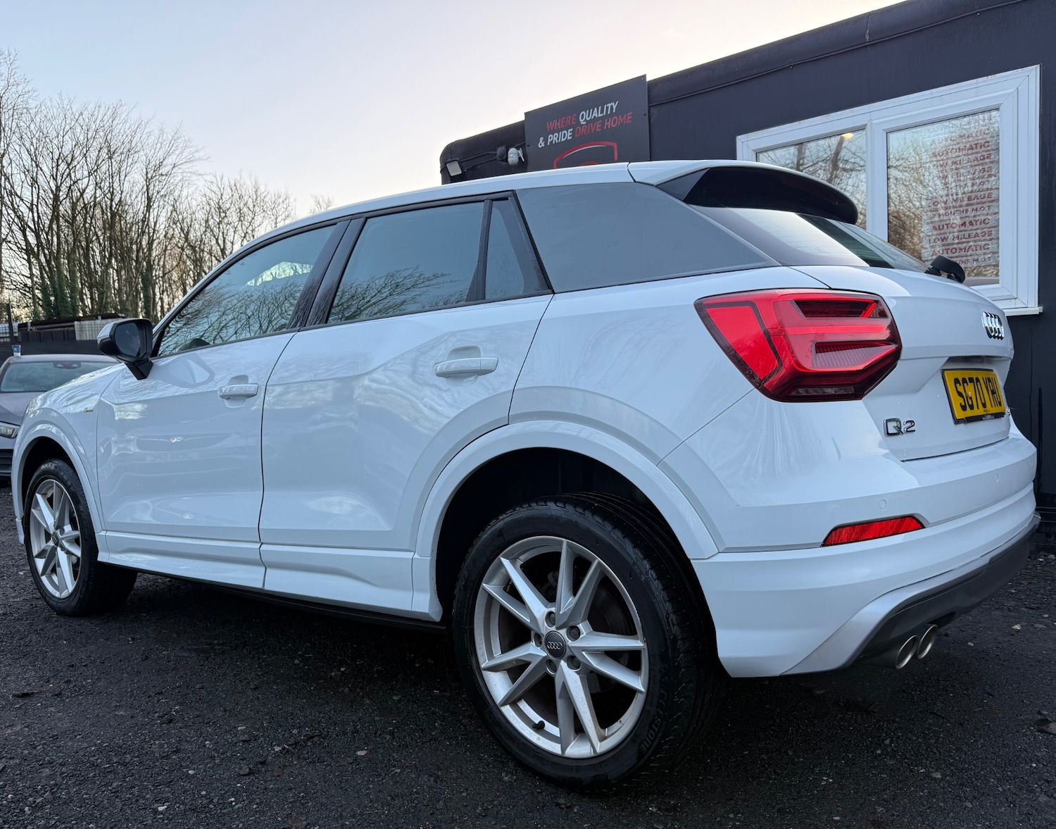 Used Audi Q2 2020 for sale - 76924657: Photo 9