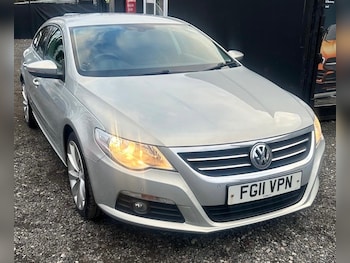 2011 (11) - 2.0 GT TDI CR BlueMotion Tech 4dr [5 seat] DSG