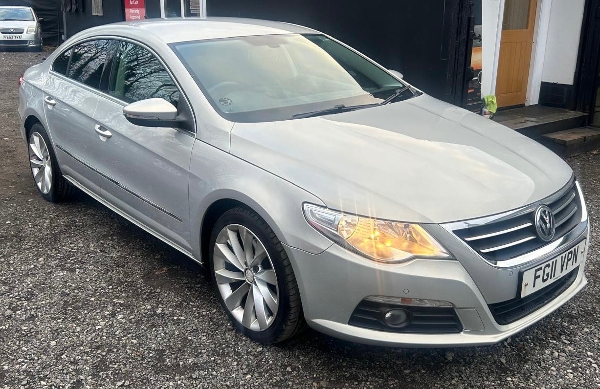 Used Volkswagen Passat 2011 for sale - 77081255: Photo 2