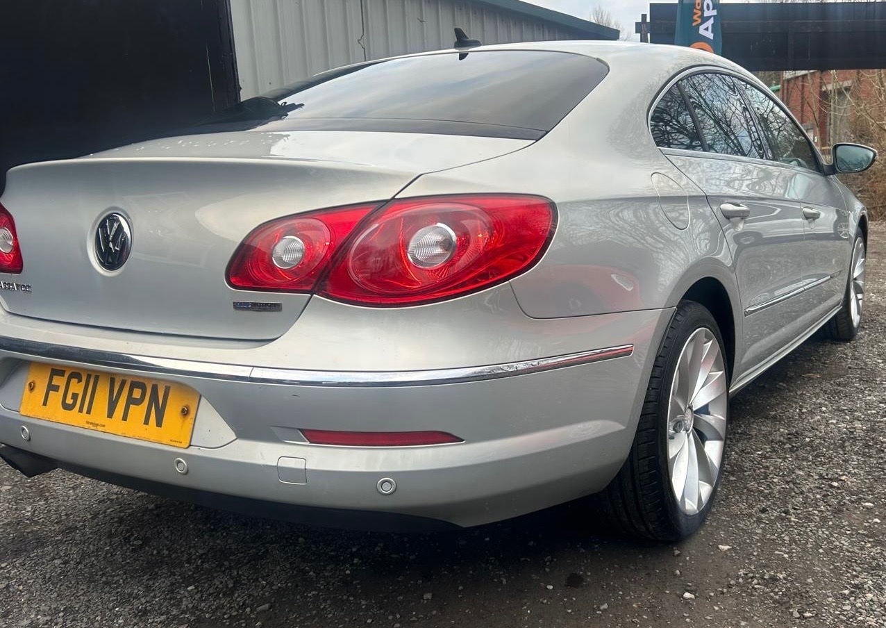 Used Volkswagen Passat 2011 for sale - 77081255: Photo 4