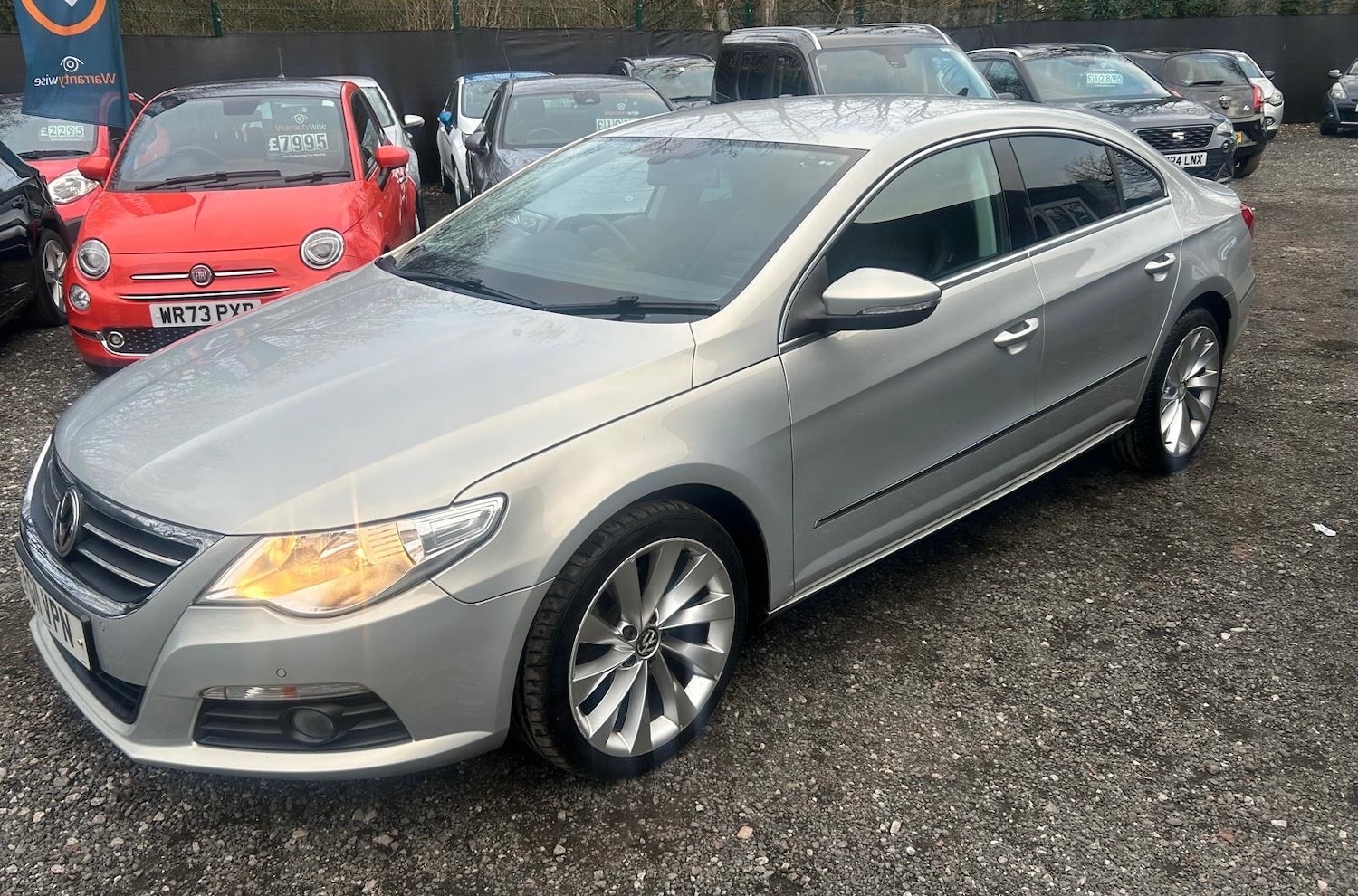 Used Volkswagen Passat 2011 for sale - 77081255: Photo 7