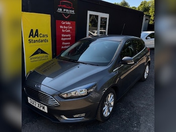 Used Ford Focus 2017 for sale - 79183788: Photo