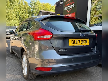 Used Ford Focus 2017 for sale - 79183788: Photo