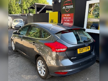 Used Ford Focus 2017 for sale - 79183788: Photo