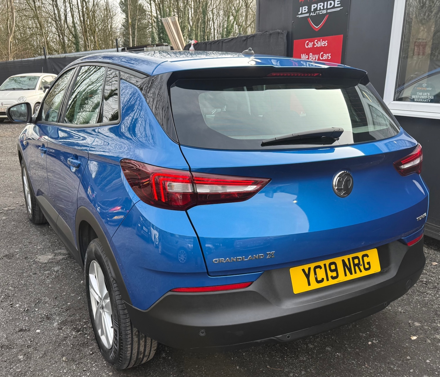 Used Vauxhall Grandland X 2019 for sale - 77584881: Photo 10