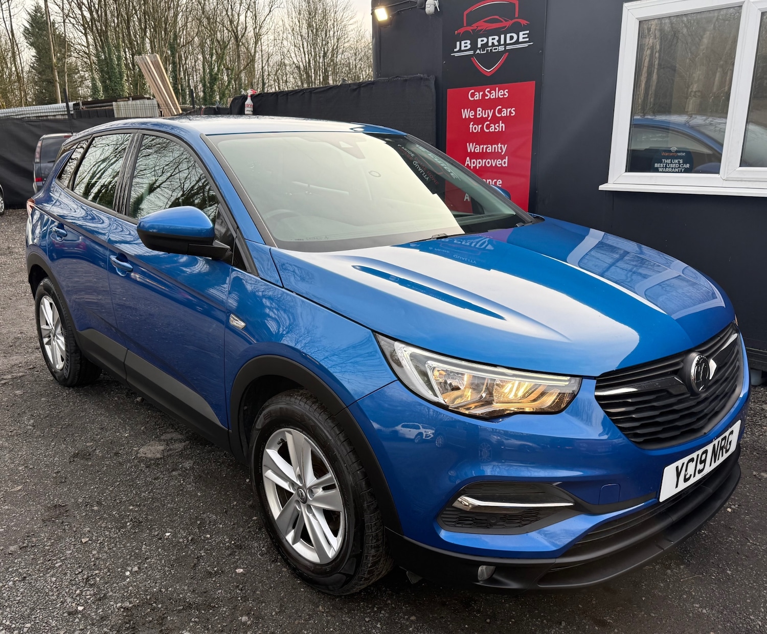 Used Vauxhall Grandland X 2019 for sale - 77584881: Photo 13