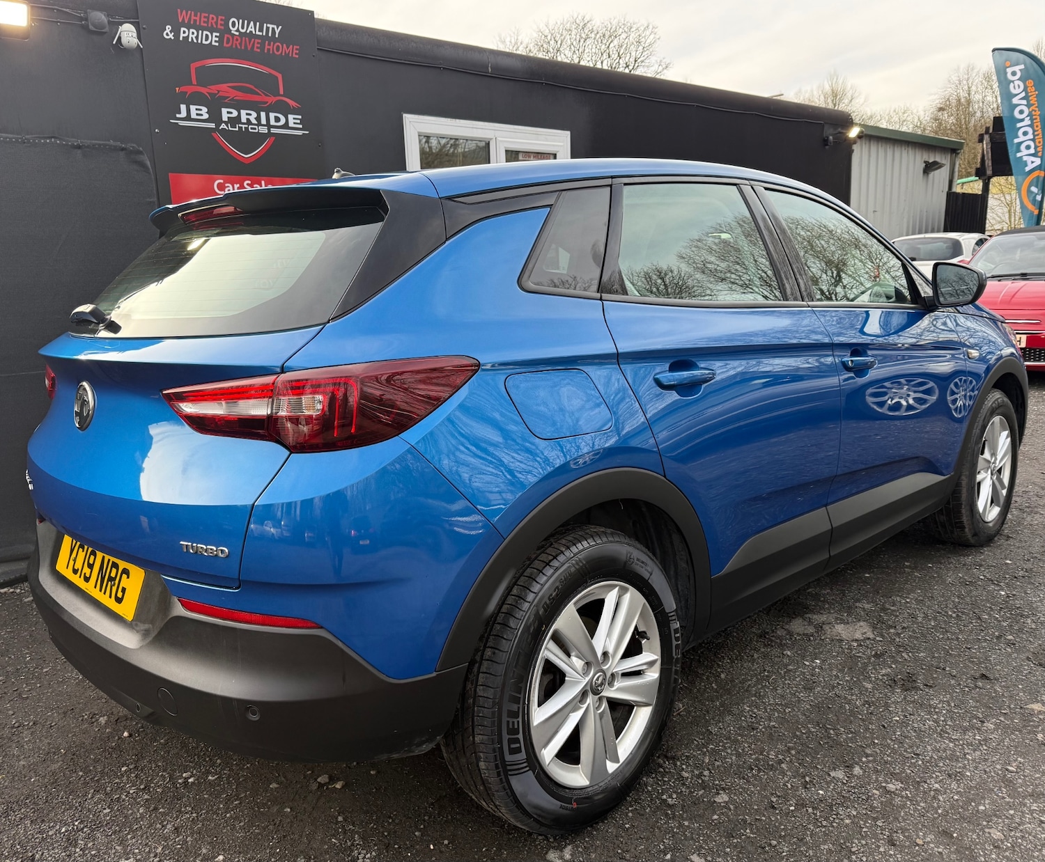 Used Vauxhall Grandland X 2019 for sale - 77584881: Photo 17