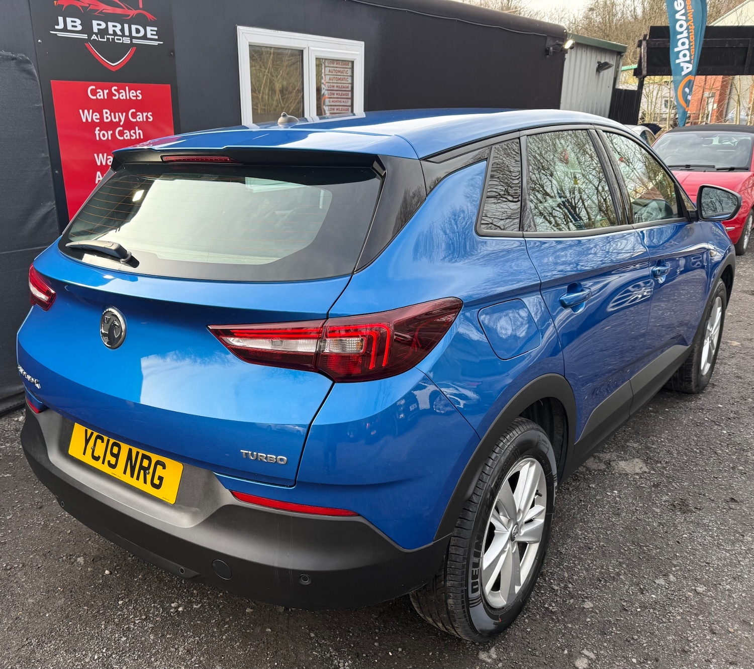 Used Vauxhall Grandland X 2019 for sale - 77584881: Photo 18