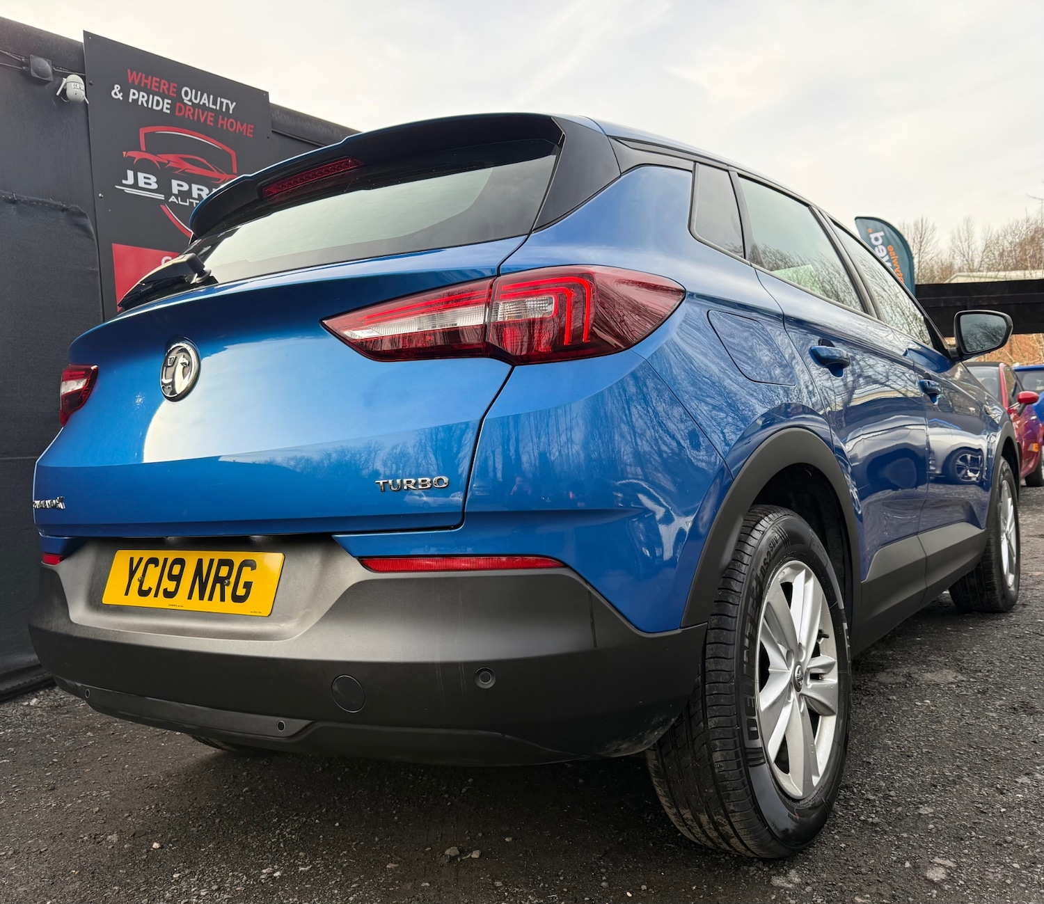 Used Vauxhall Grandland X 2019 for sale - 77584881: Photo 19
