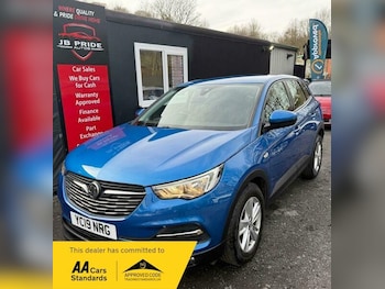 Used Vauxhall Grandland X 2019 for sale - 77584881: Photo