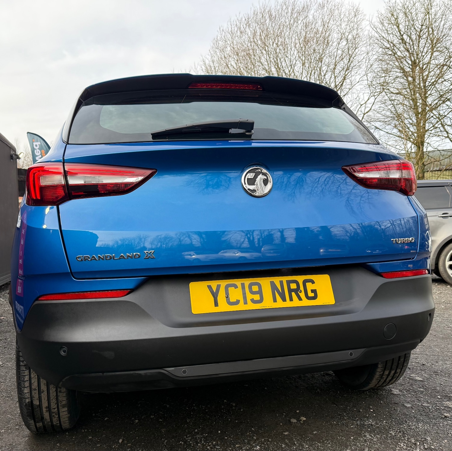 Used Vauxhall Grandland X 2019 for sale - 77584881: Photo 20