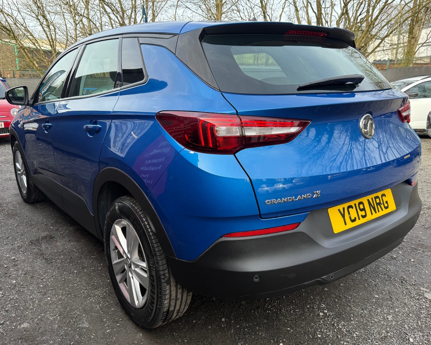 Used Vauxhall Grandland X 2019 for sale - 77584881: Photo 21