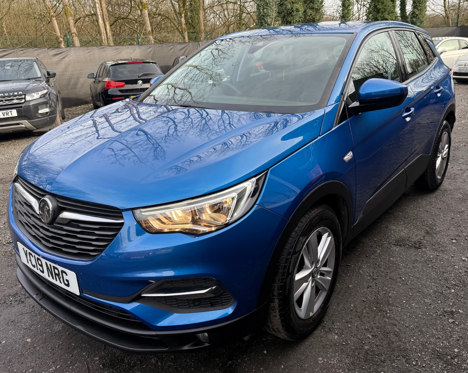 Used Vauxhall Grandland X 2019 for sale - 77584881: Photo 22