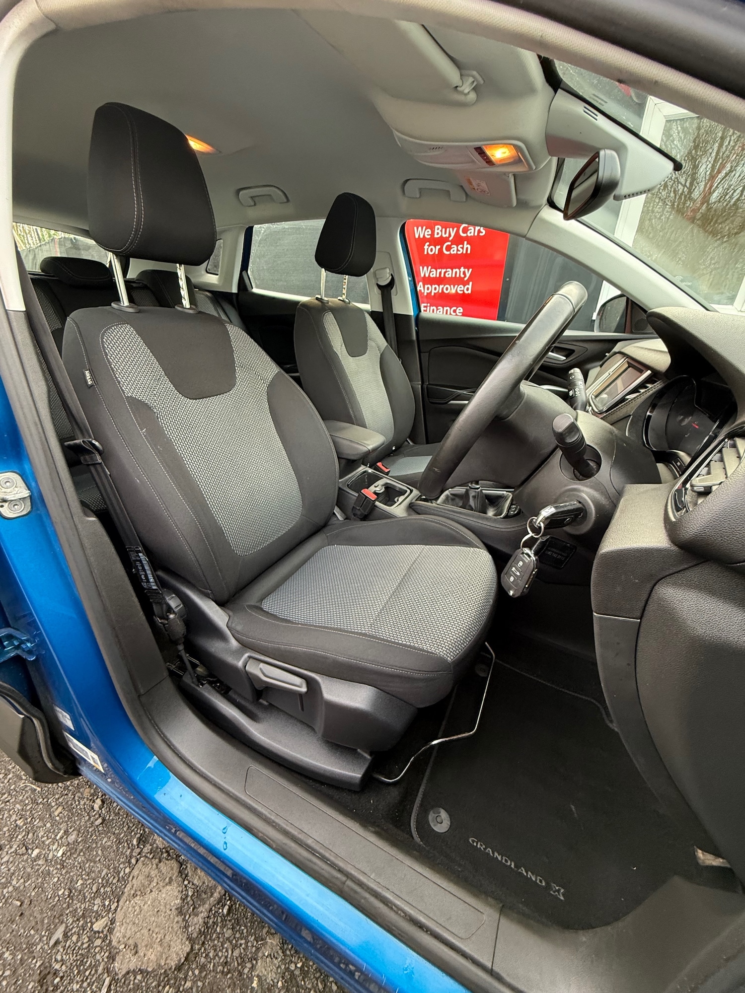 Used Vauxhall Grandland X 2019 for sale - 77584881: Photo 24