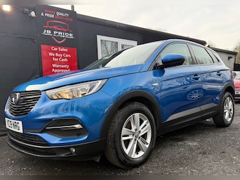 Used Vauxhall Grandland X 2019 for sale - 77584881: Photo