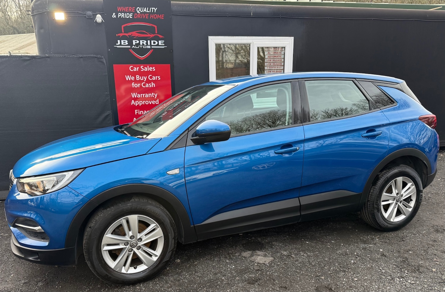 Used Vauxhall Grandland X 2019 for sale - 77584881: Photo 3