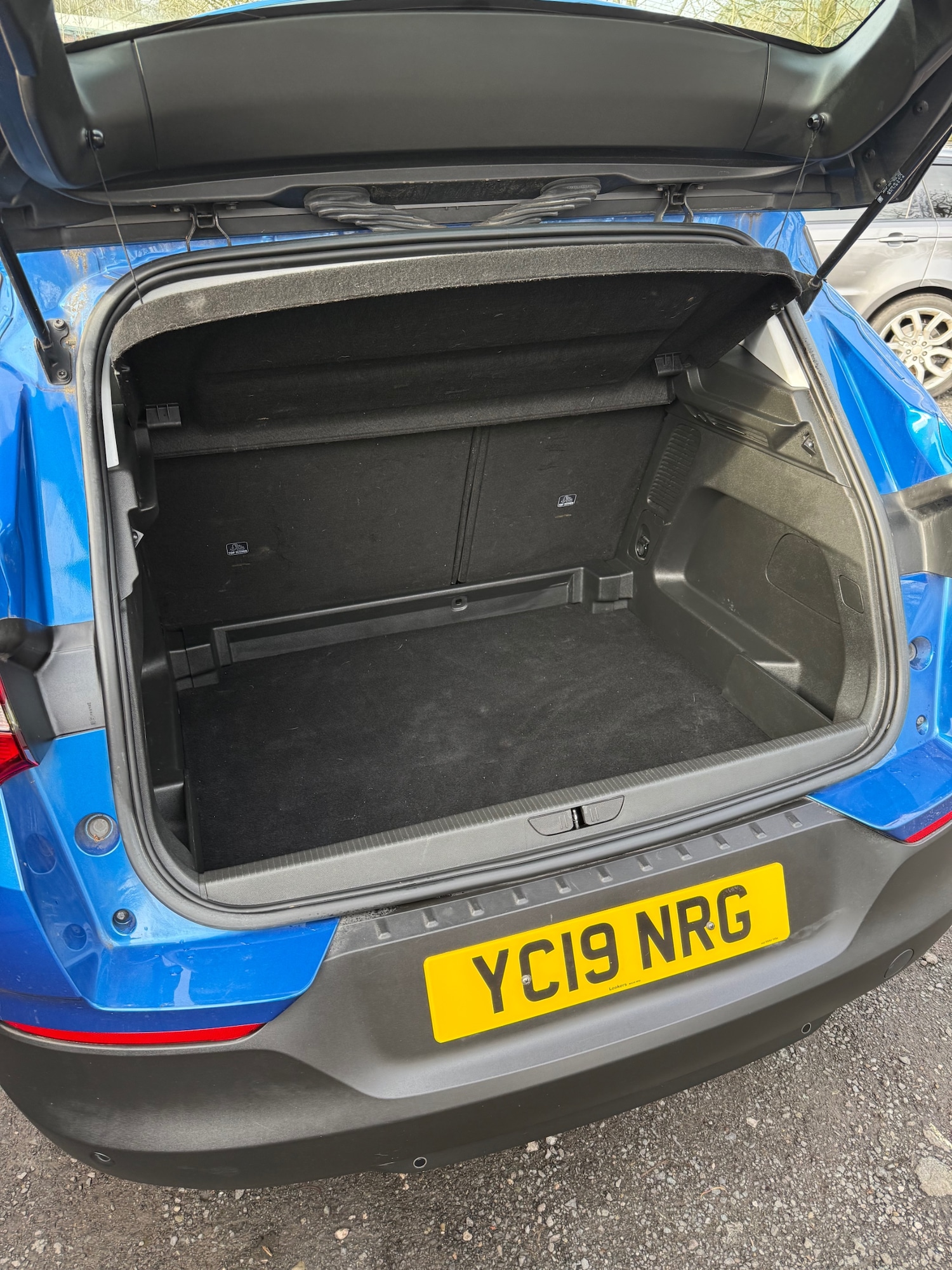 Used Vauxhall Grandland X 2019 for sale - 77584881: Photo 30