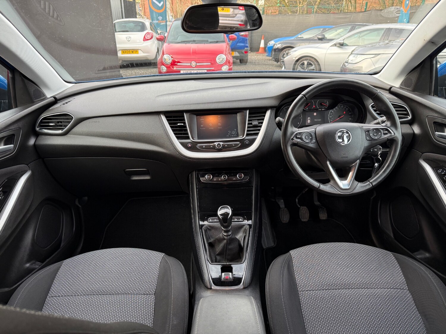Used Vauxhall Grandland X 2019 for sale - 77584881: Photo 33