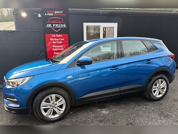 Used Vauxhall Grandland X 2019 for sale - 77584881: Photo