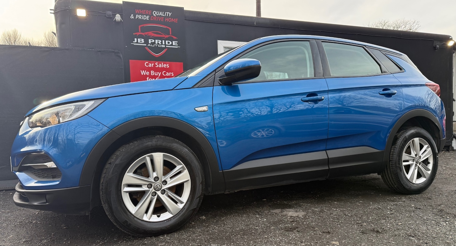 Used Vauxhall Grandland X 2019 for sale - 77584881: Photo 5