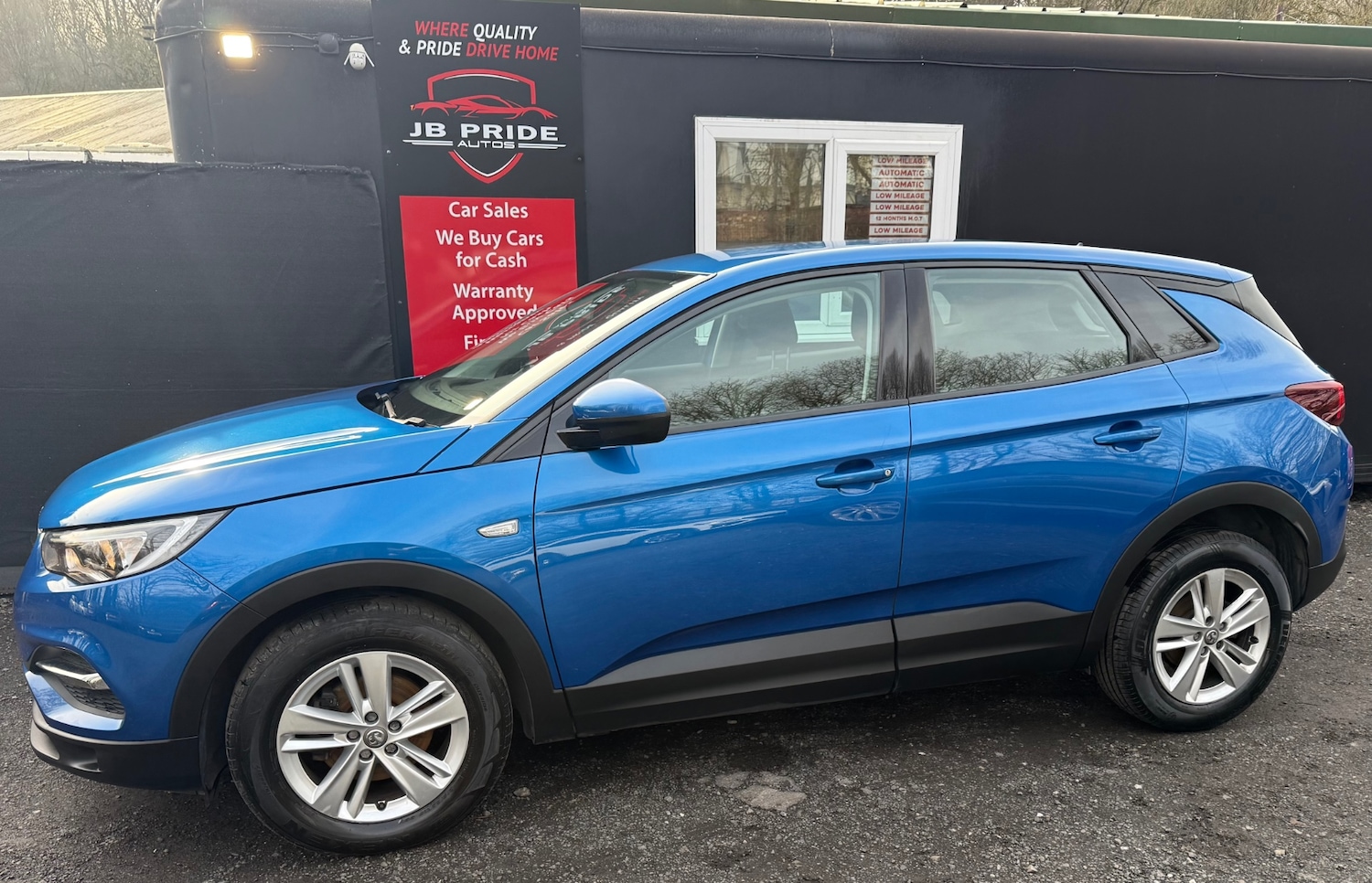 Used Vauxhall Grandland X 2019 for sale - 77584881: Photo 7