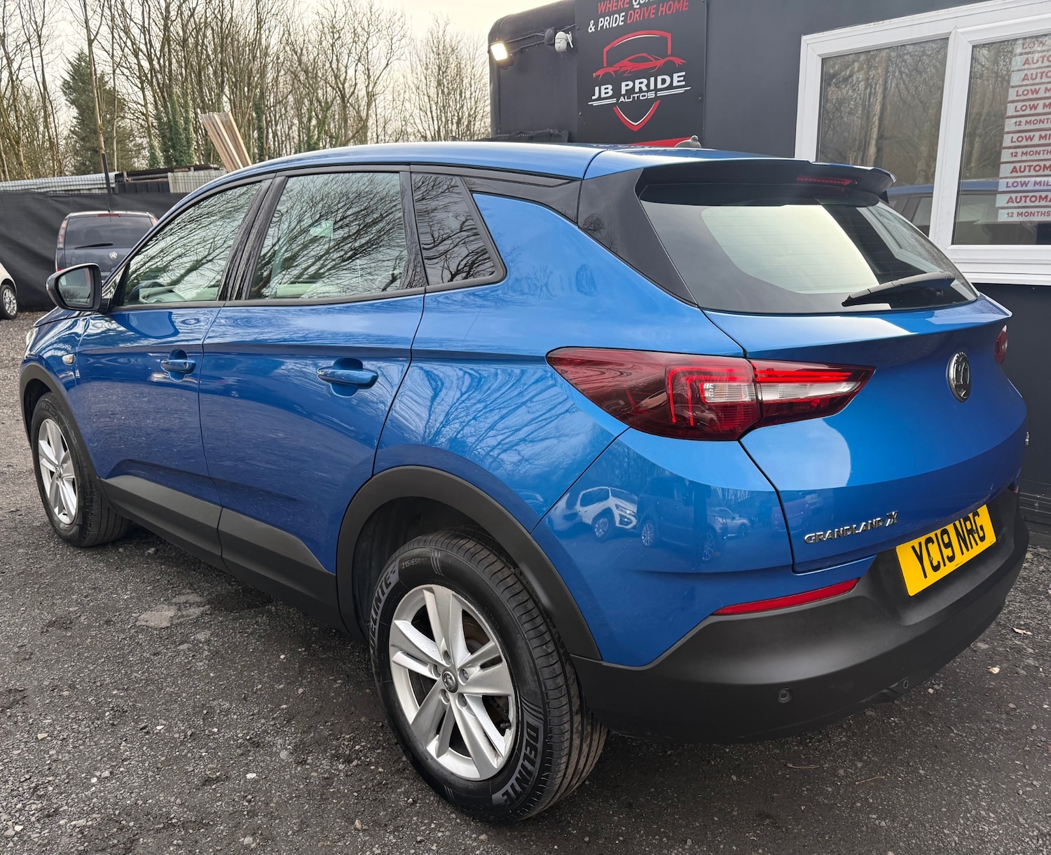 Used Vauxhall Grandland X 2019 for sale - 77584881: Photo 8