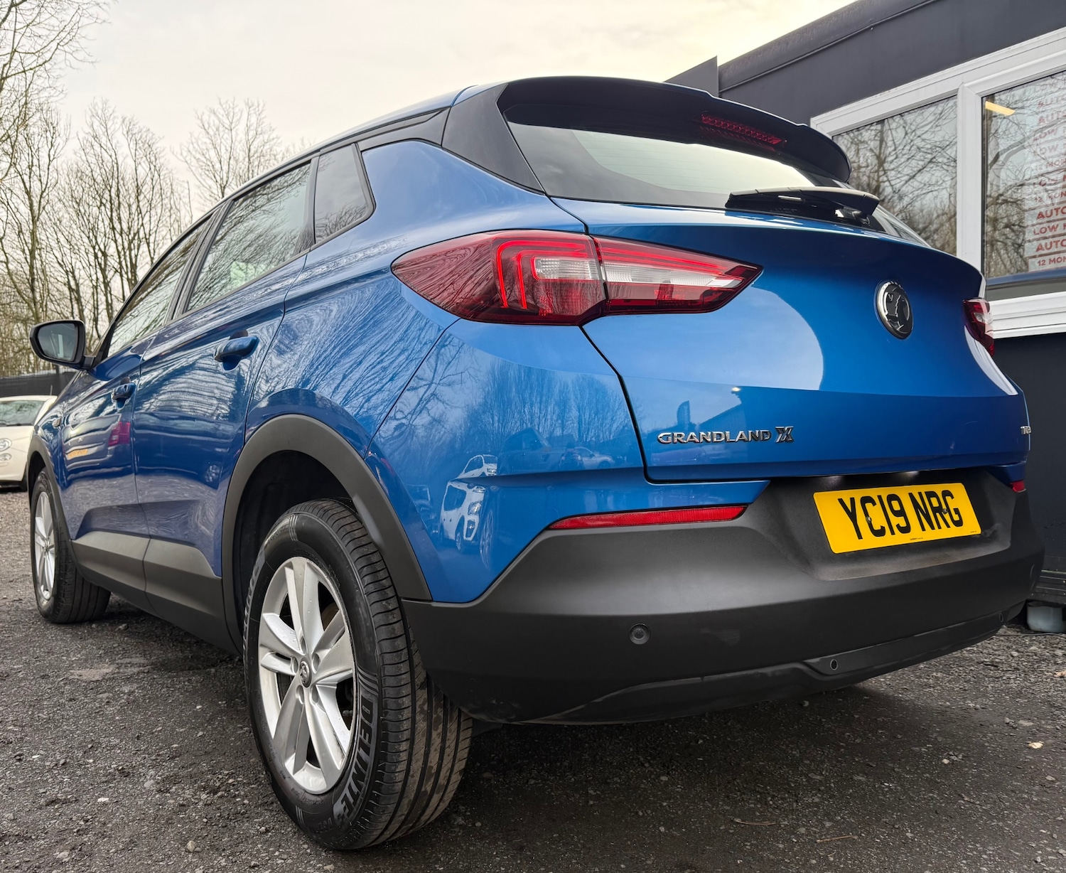 Used Vauxhall Grandland X 2019 for sale - 77584881: Photo 9