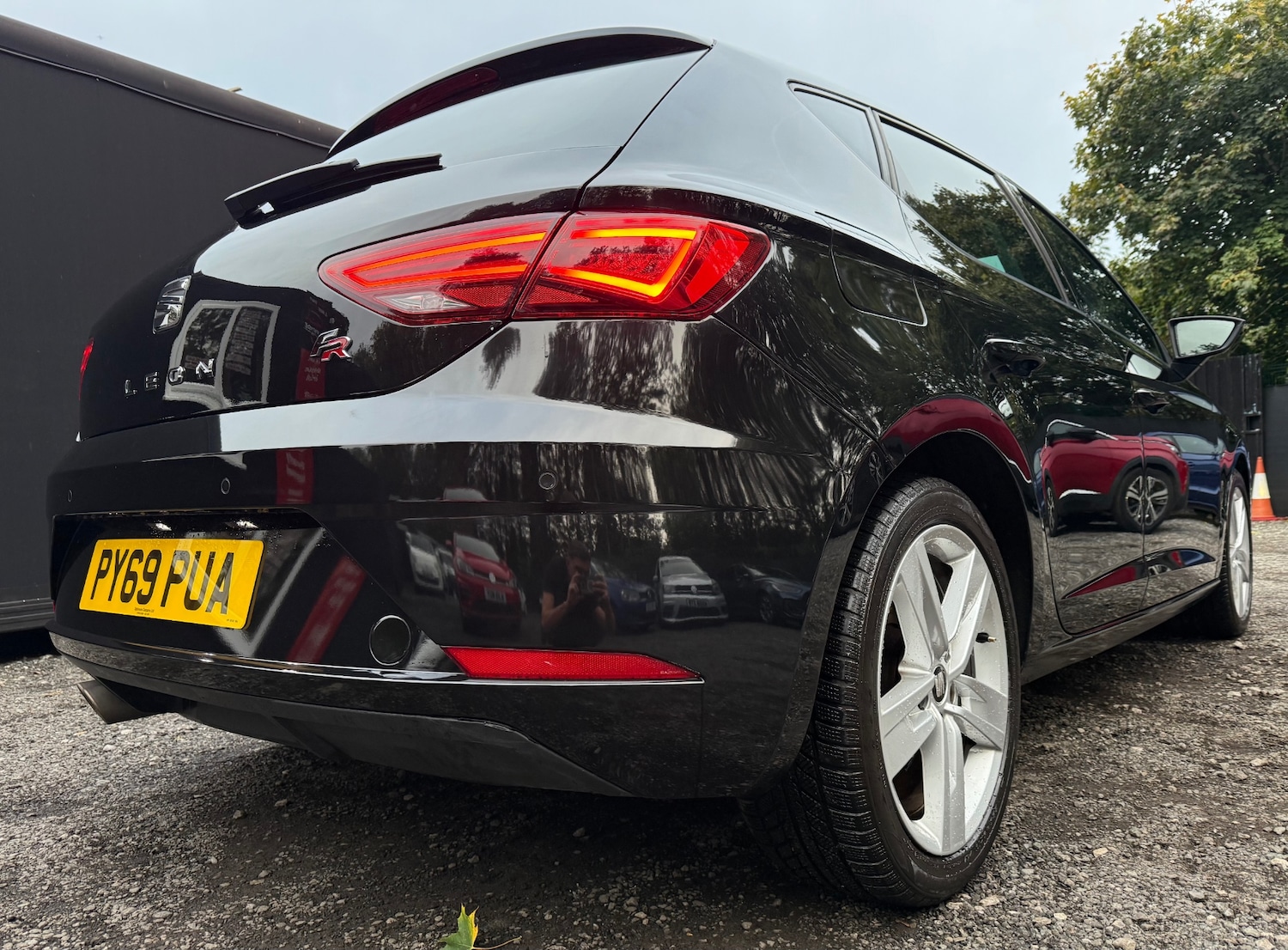 Used SEAT Leon 2020 for sale - 76157376: Photo 10