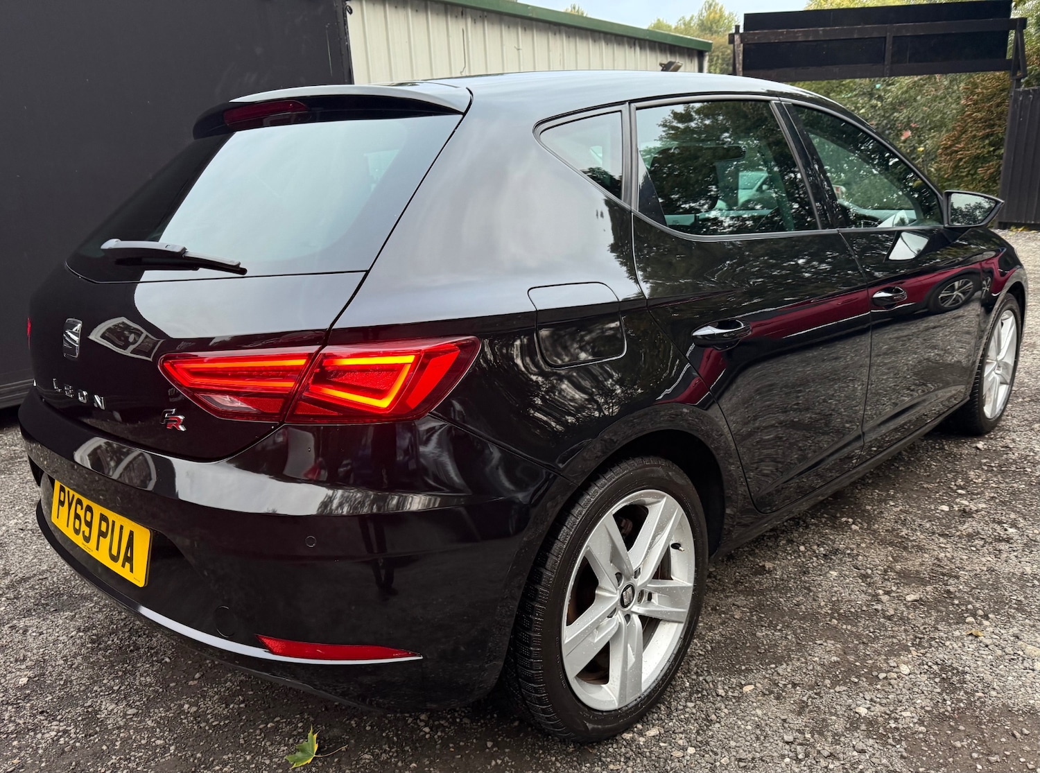 Used SEAT Leon 2020 for sale - 76157376: Photo 11