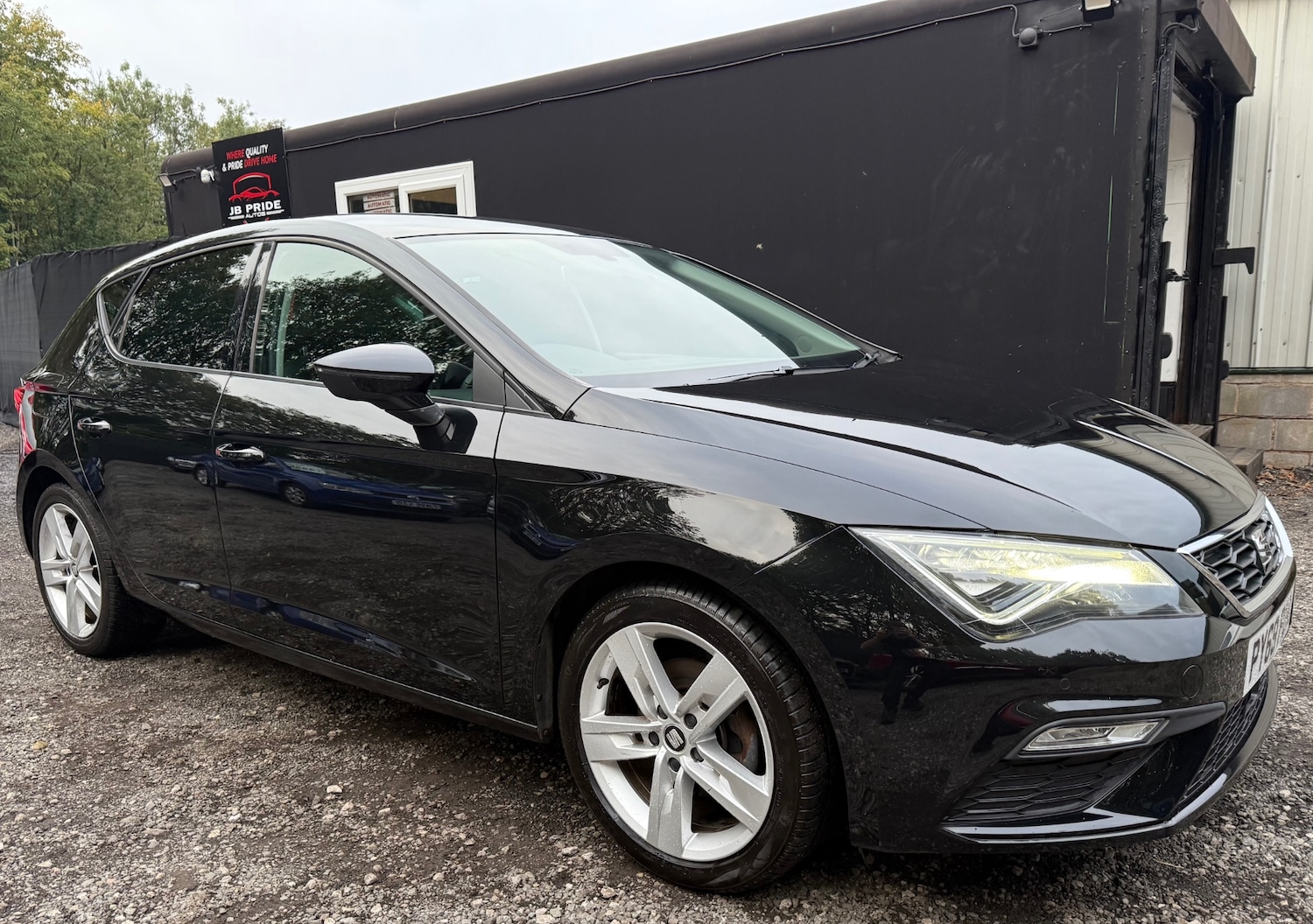 Used SEAT Leon 2020 for sale - 76157376: Photo 12