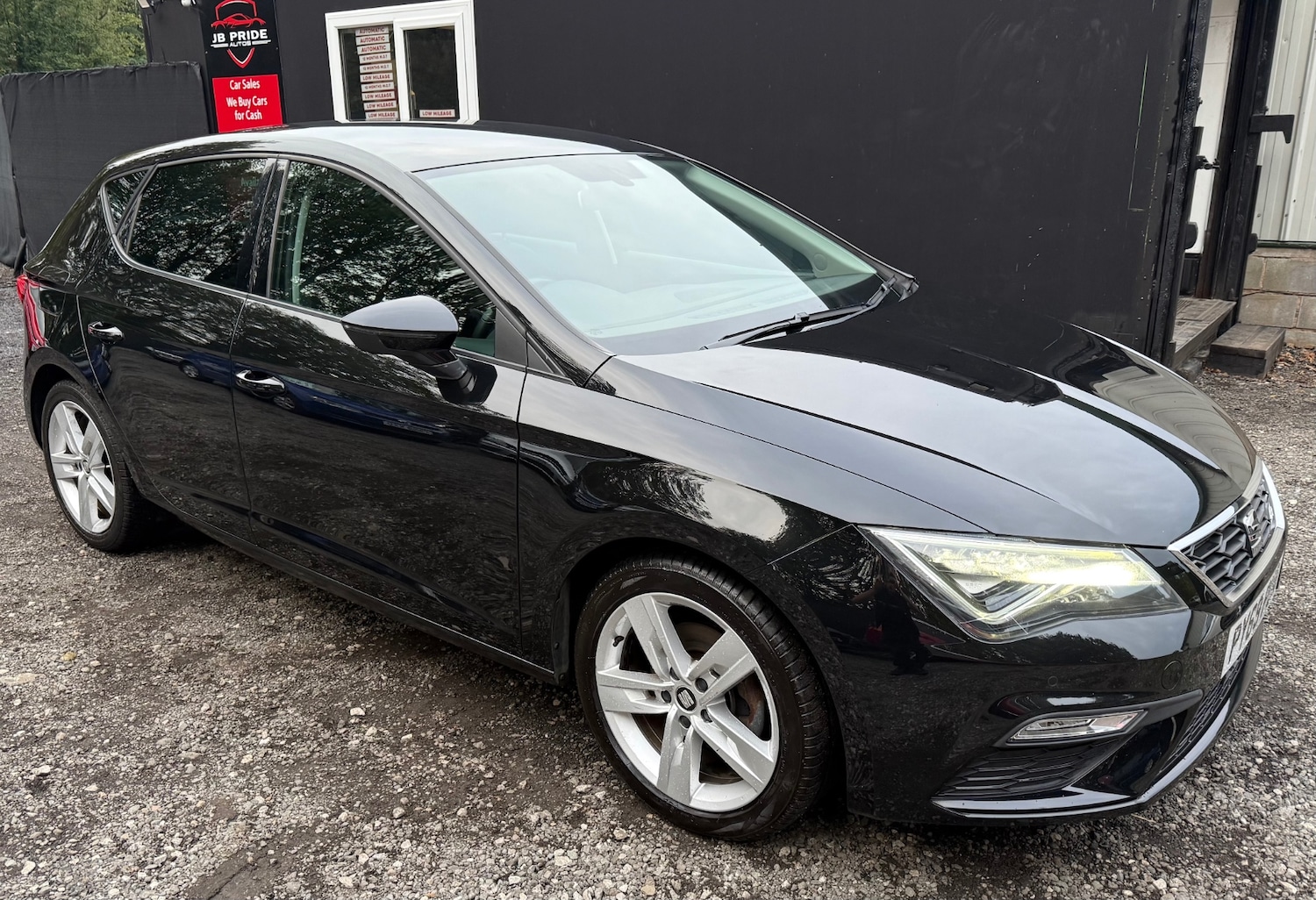 Used SEAT Leon 2020 for sale - 76157376: Photo 13