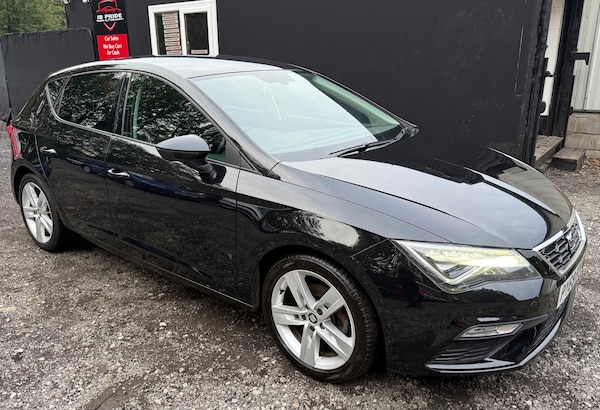 Used SEAT Leon 2020 for sale - 76157376: Photo 13