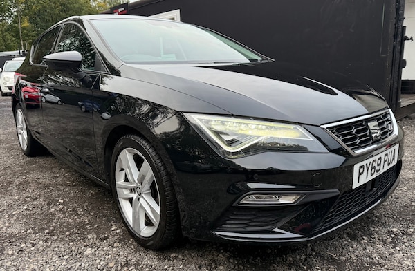 Used SEAT Leon 2020 for sale - 76157376: Photo 14