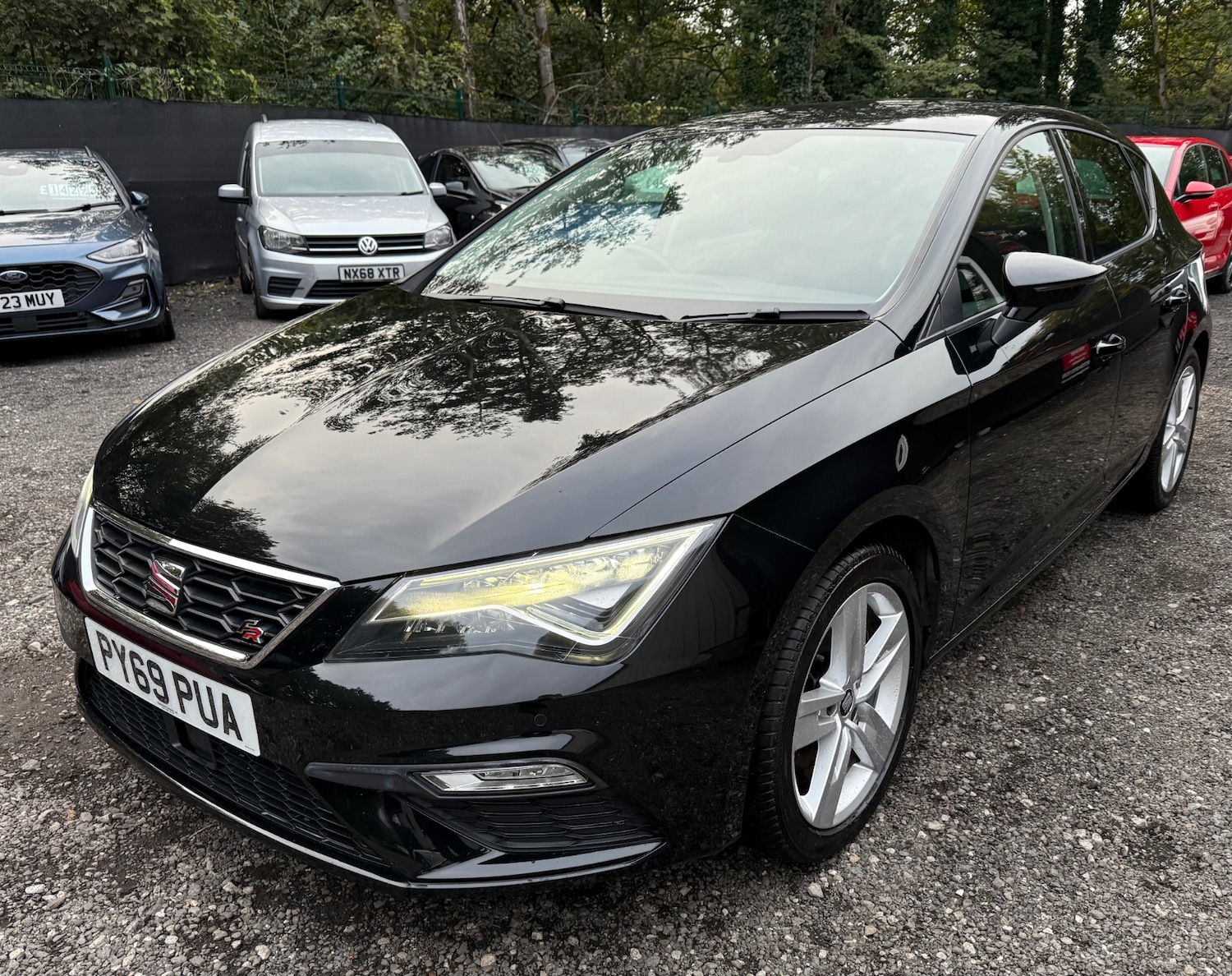Used SEAT Leon 2020 for sale - 76157376: Photo 15