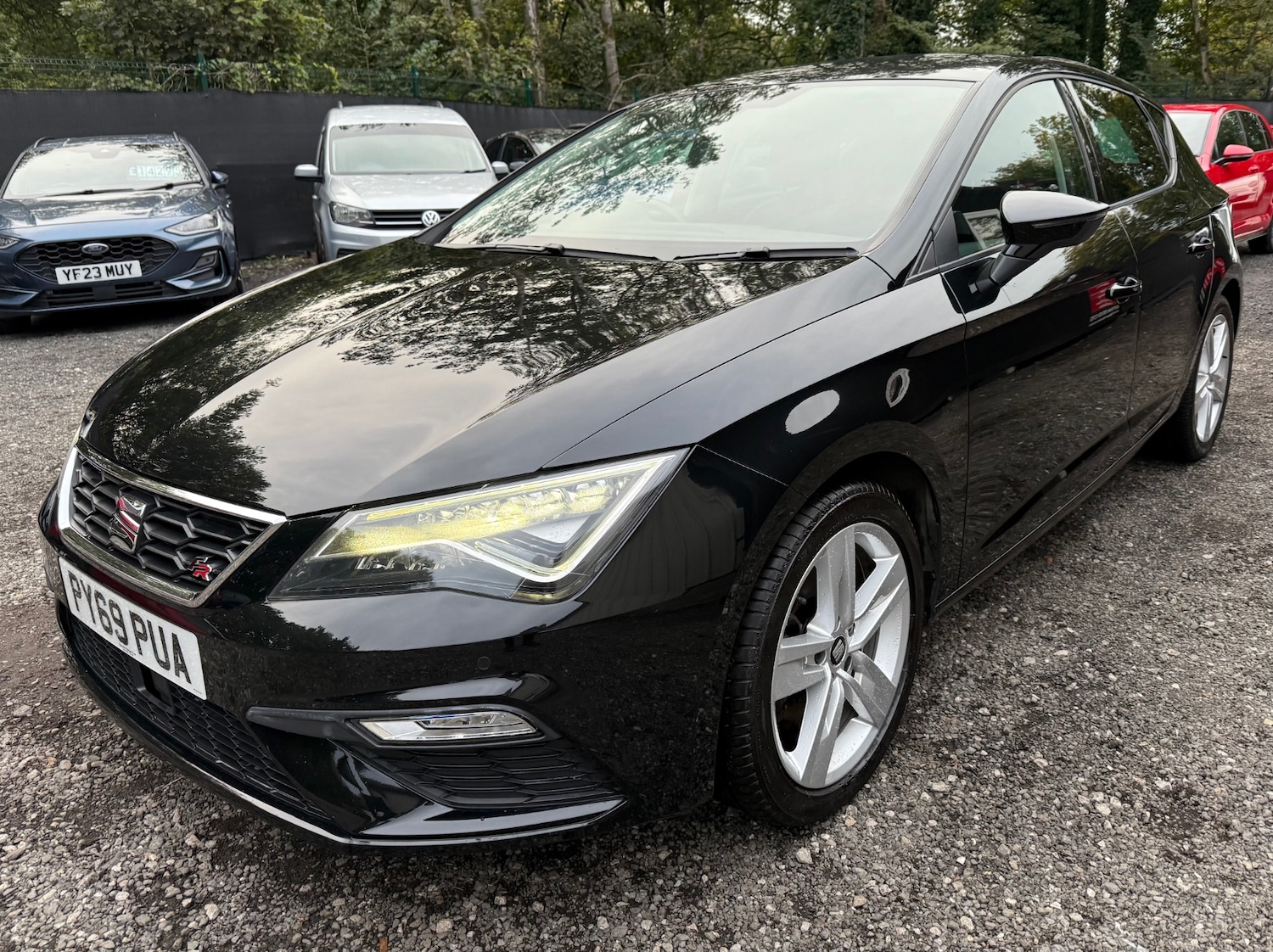 Used SEAT Leon 2020 for sale - 76157376: Photo 2