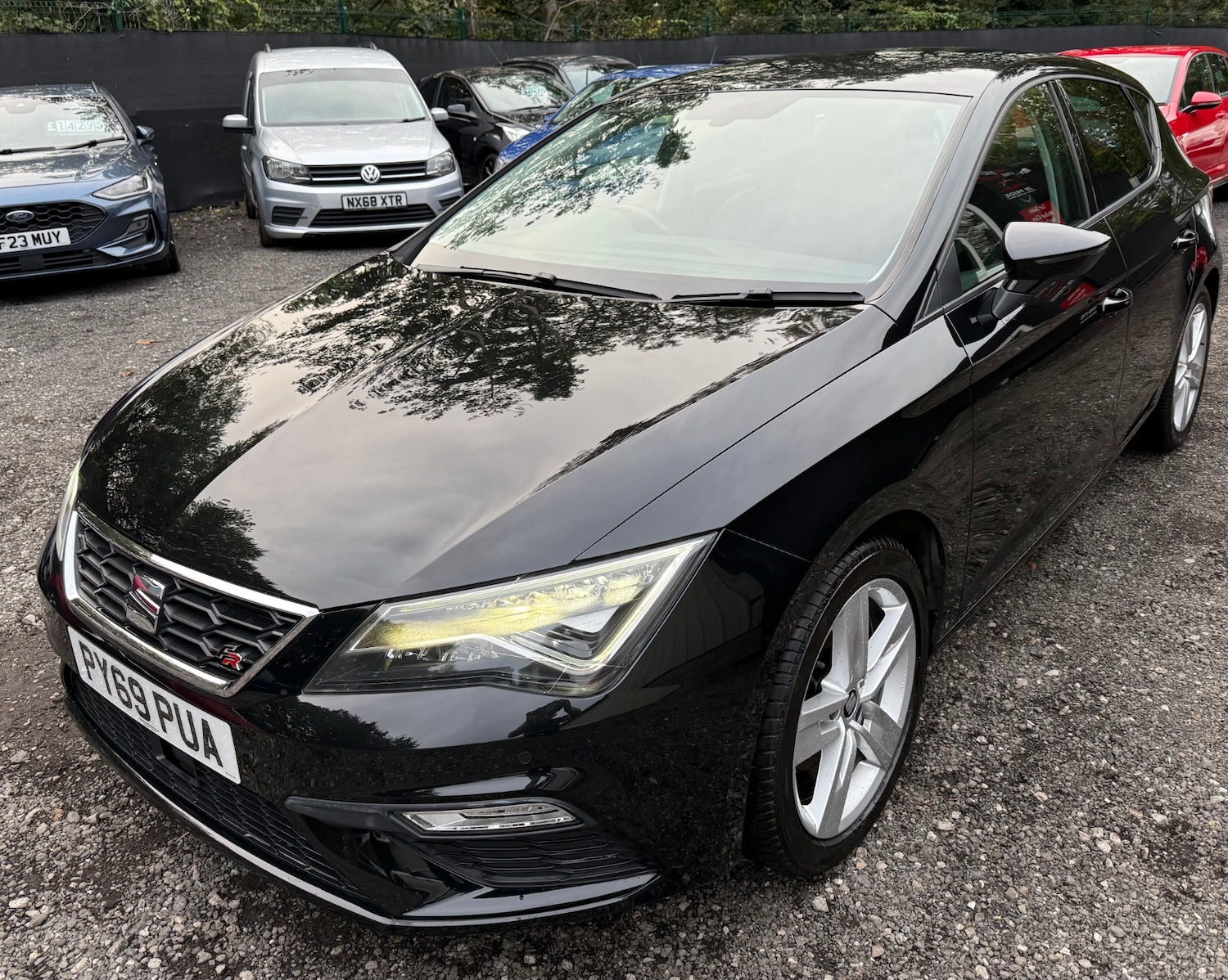 Used SEAT Leon 2020 for sale - 76157376: Photo 3