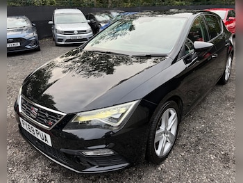 Used SEAT Leon 2020 for sale - 76157376: Photo 3