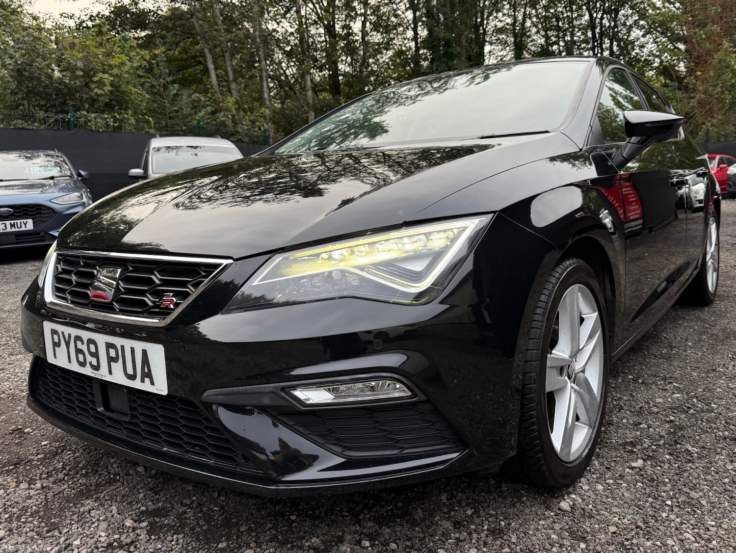 Used SEAT Leon 2020 for sale - 76157376: Photo 4