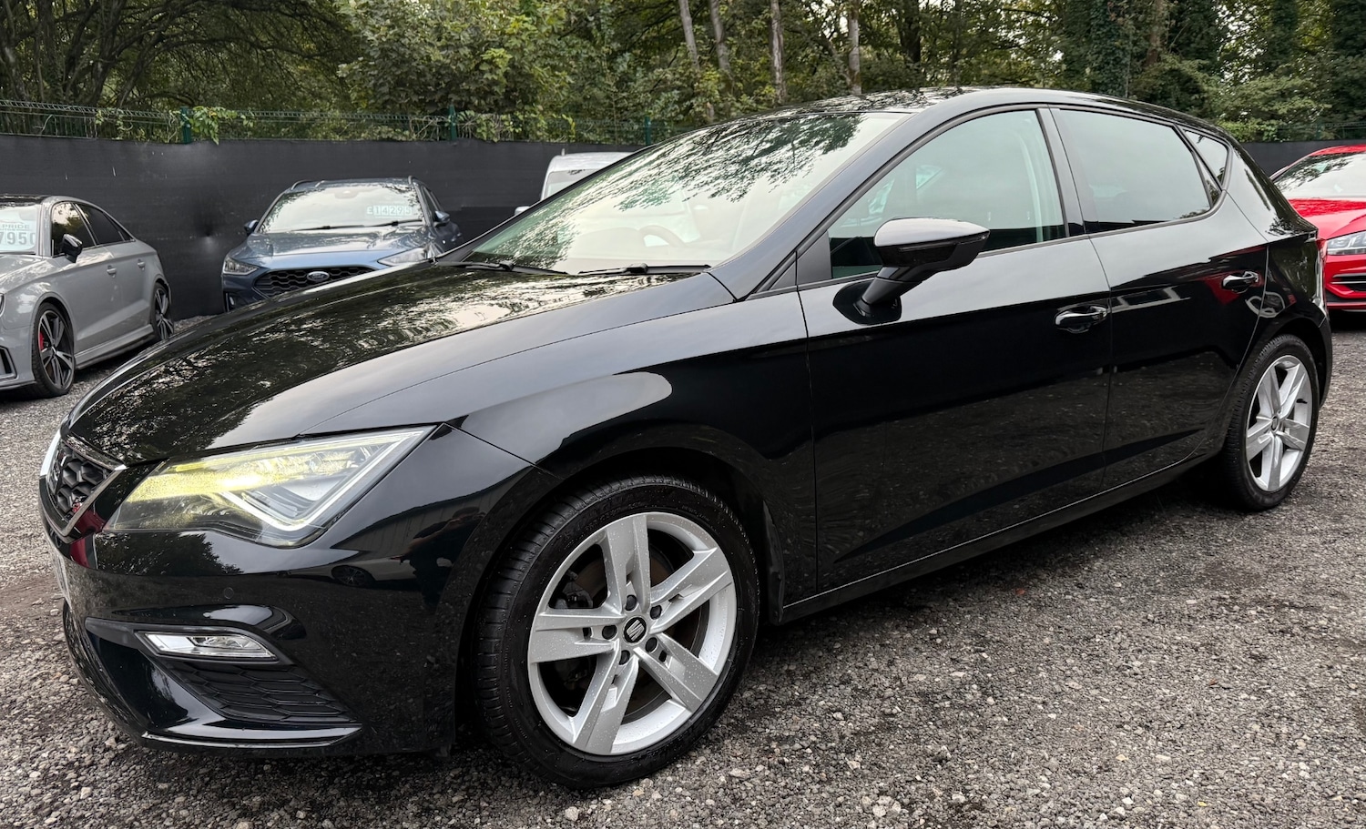 Used SEAT Leon 2020 for sale - 76157376: Photo 5