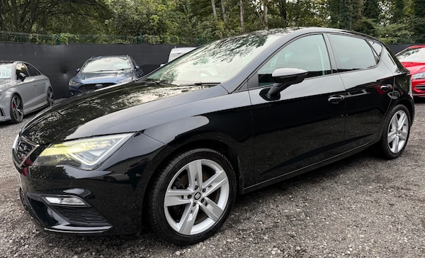 Used SEAT Leon 2020 for sale - 76157376: Photo 5