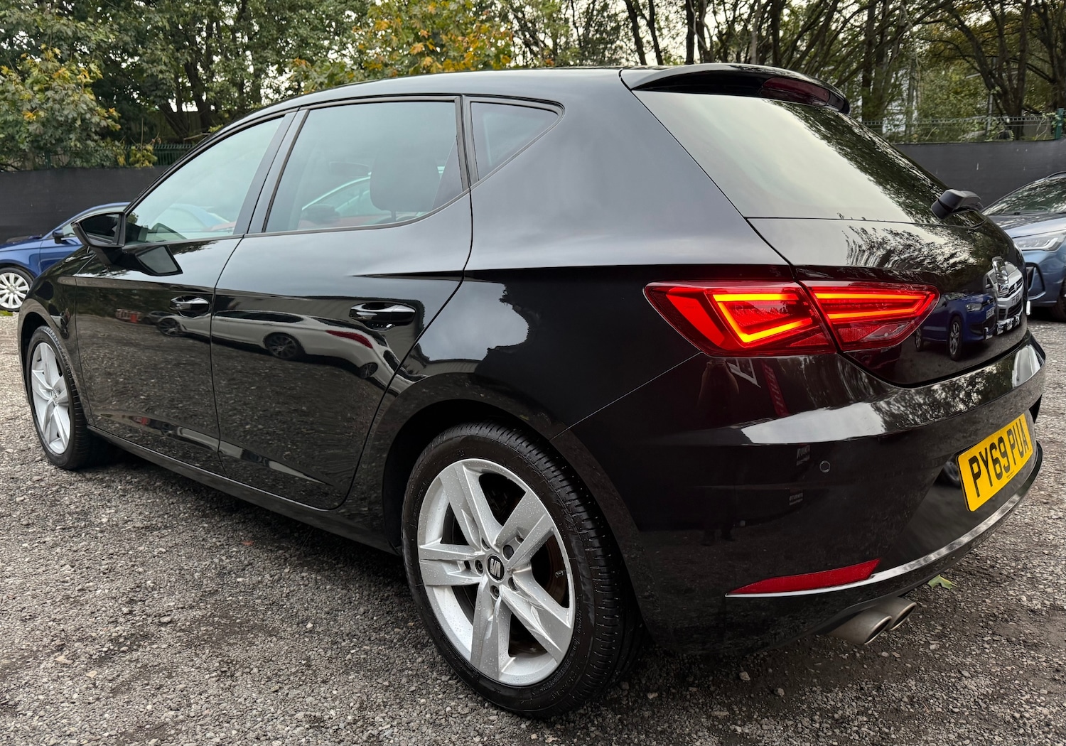 Used SEAT Leon 2020 for sale - 76157376: Photo 6