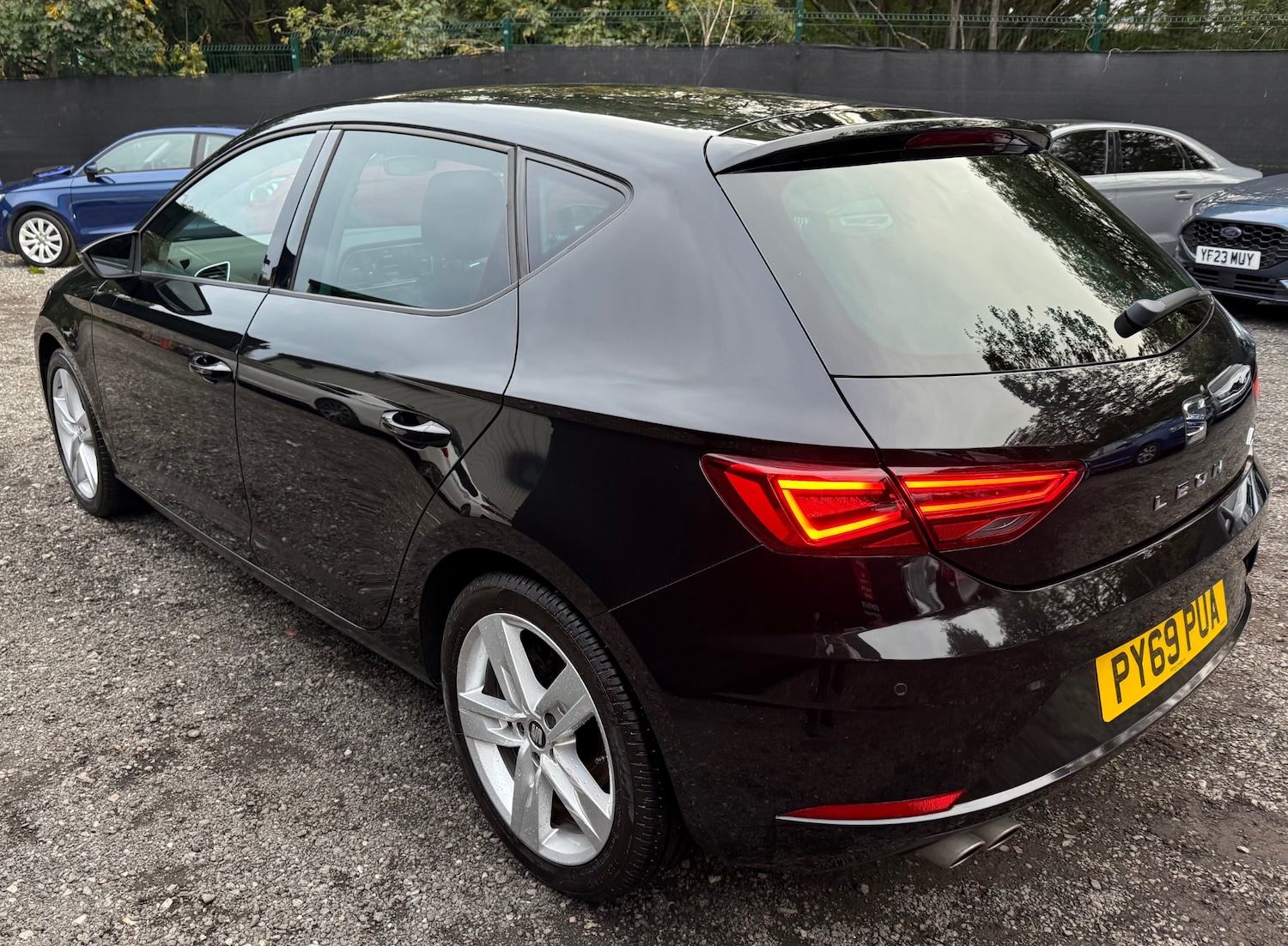 Used SEAT Leon 2020 for sale - 76157376: Photo 7