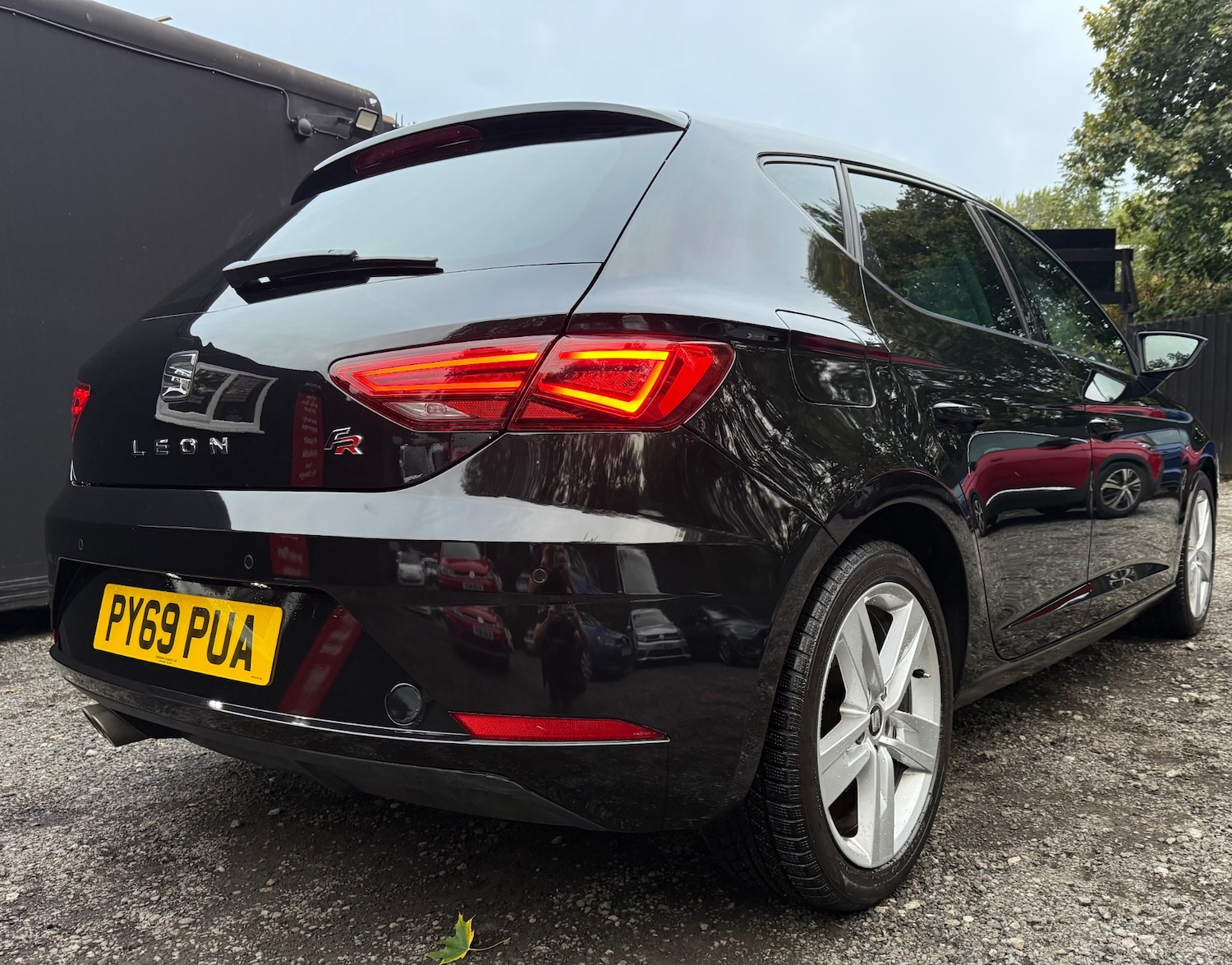 Used SEAT Leon 2020 for sale - 76157376: Photo 8