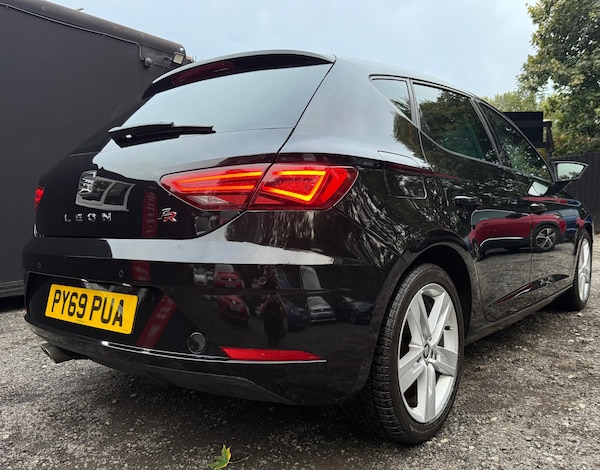 Used SEAT Leon 2020 for sale - 76157376: Photo 8
