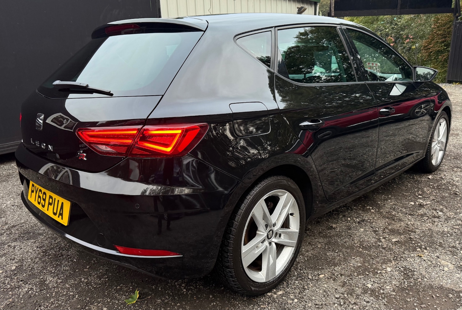 Used SEAT Leon 2020 for sale - 76157376: Photo 9