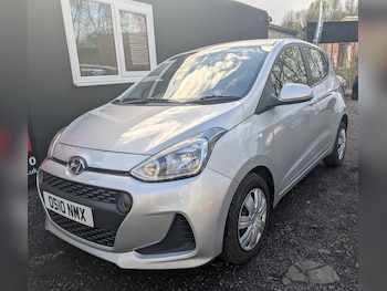 Used Hyundai i10 2018 for sale - 78229772: Photo
