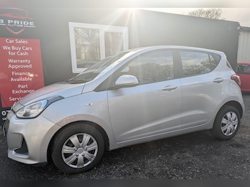 Used Hyundai i10 2018 for sale - 78229772: Photo
