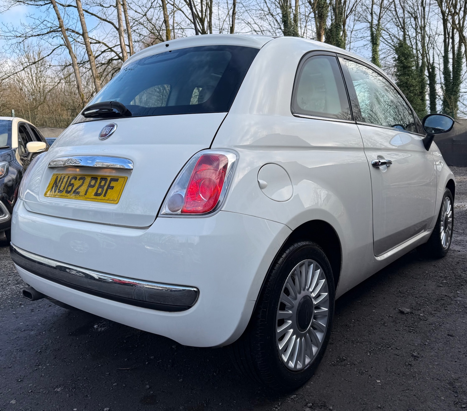 Used Fiat 500 2012 for sale - 77412405: Photo 10