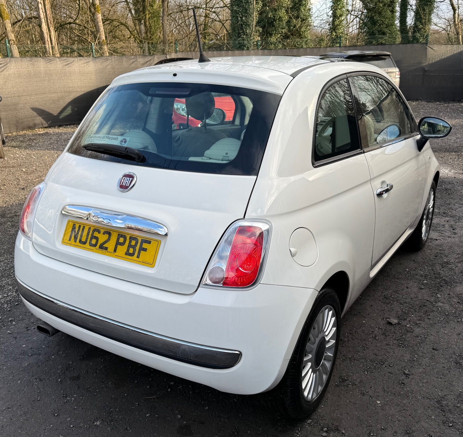 Used Fiat 500 2012 for sale - 77412405: Photo 11